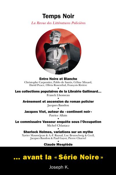 Temps noir,18