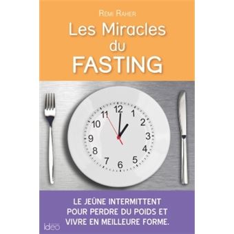 Le fasting livre
