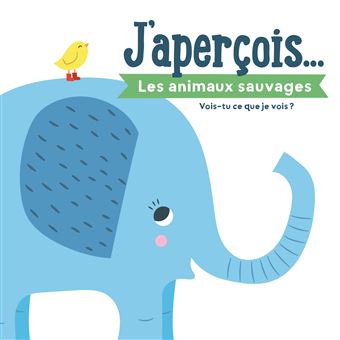 Les animaux sauvages