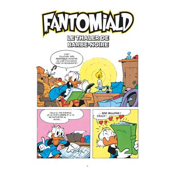 Fantomiald Intégrale