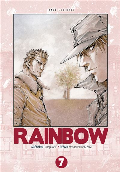 Rainbow Ultimate T07 (FIN)