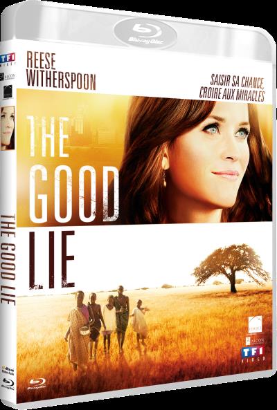 The good lie Blu-ray