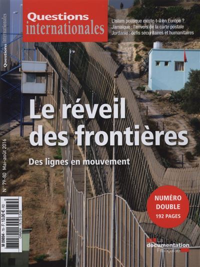 Le réveil des frontières