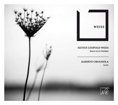 Solo lute works/digipack