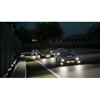 Assetto Corsa Competizione PS4