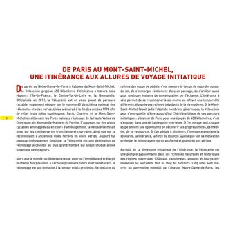 De Paris au Mont-Saint-Michel Voyages à vélo et vélo électrique