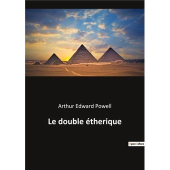 Le double étherique