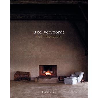 Axel vervoordt wabi sabi