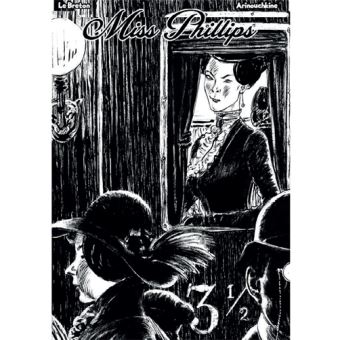 Miss Phillips - Miss Phillips, T1 - 1