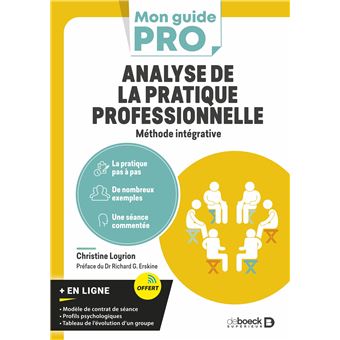 Analyse de la pratique professionnelle