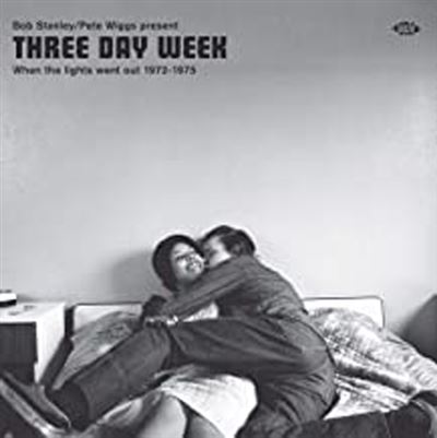 Three Day Week Double Vinyle