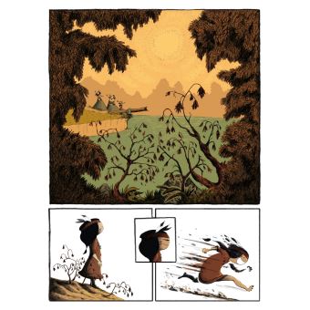 Anuki - L'eau et le feu