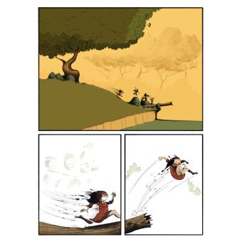 Anuki - L'eau et le feu