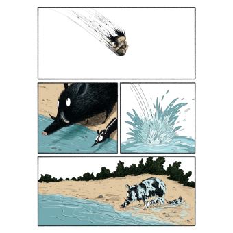 Anuki - L'eau et le feu