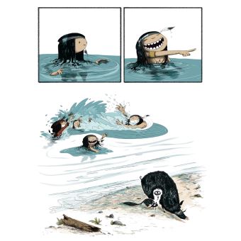 Anuki - L'eau et le feu