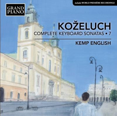 COMPLETE KEYBOARD SONATAS 7