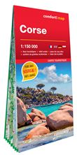 Corse 1/150.000 (carte grand format laminée)