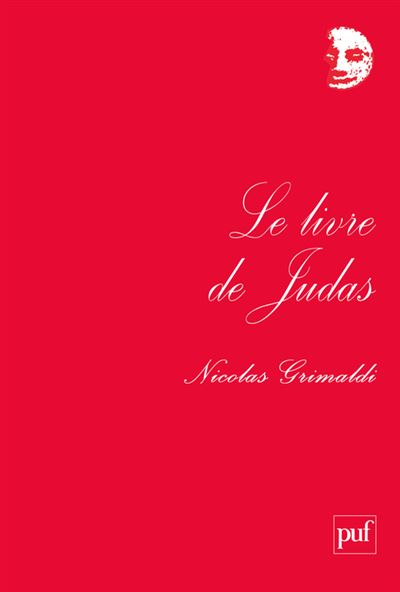 Le livre de Judas - Nicolas Grimaldi - broché