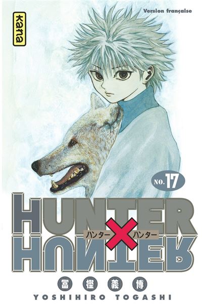Hunter X Hunter