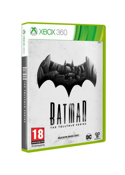 Batman : The Telltale Series Xbox 360