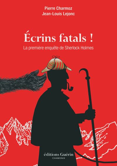 Écrins fatals, la première enquête de Sherlock Holmes