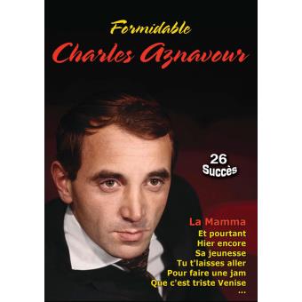 DVDFr - DVD Karaoké KPM Pro - Vol. 2 : Charles Aznavour - DVD