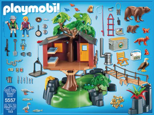 playmobil wild life 5557