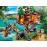 Playmobil 123 – Maison Dans La Forêt (5058) – NEUF – 11 Animaux + 4 Persos + Tractor