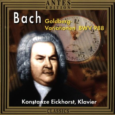 Goldberg variationen bwv