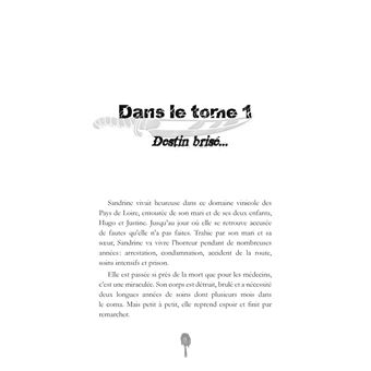 Vengeance tardiveTome 2