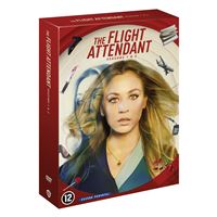 The Flight Attendant Saisons 1 et 2 DVD