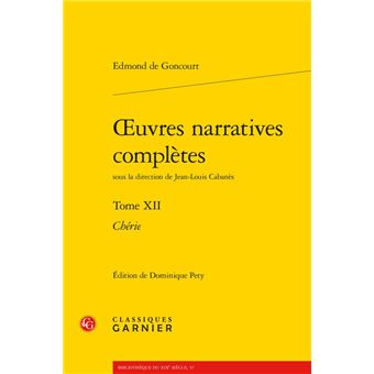 Oeuvres narratives complètes - 1