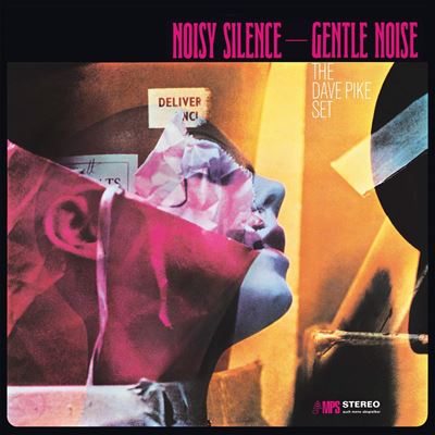 NOISYSILENCE-GENTLENOISE (LP)