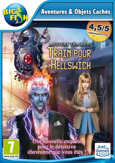 Mystery Trackers Train pour Hellswich PC