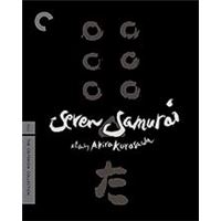 Seven Samurai Blu-ray
