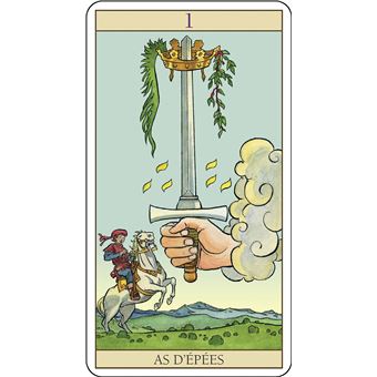 Une nouvelle vision du tarot