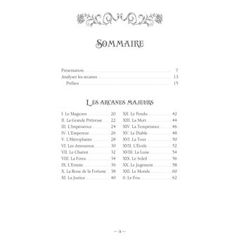 Une nouvelle vision du tarot