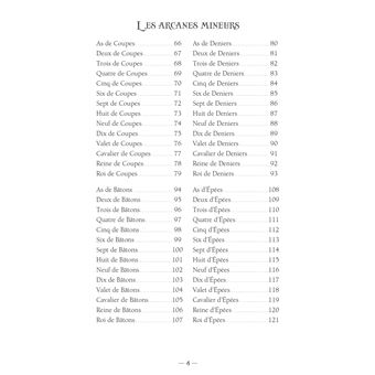 Une nouvelle vision du tarot