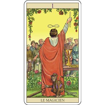 Une nouvelle vision du tarot