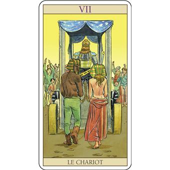 Une nouvelle vision du tarot