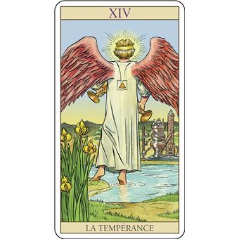 Une nouvelle vision du tarot