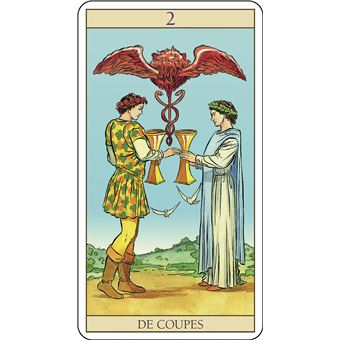 Une nouvelle vision du tarot