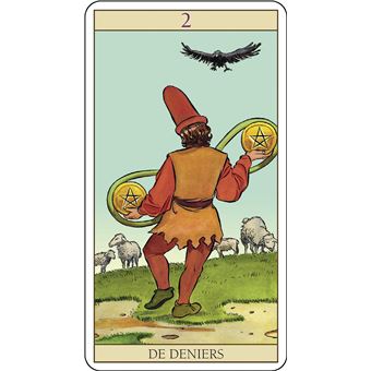 Une nouvelle vision du tarot
