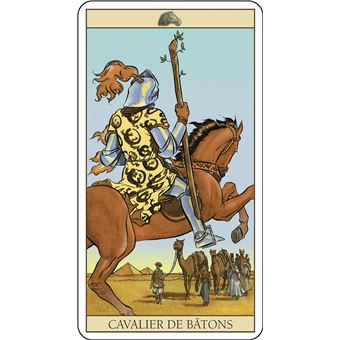 Une nouvelle vision du tarot
