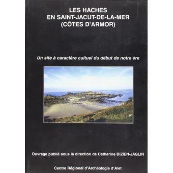 Haches en saint jacut de la mer
