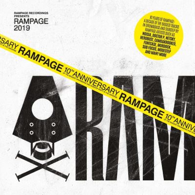 RAMPAGE 2019/2CD