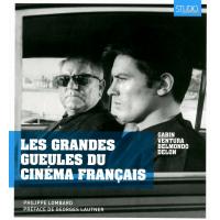 Les grandes gueules du cinéma francais