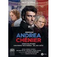 Andrea chenier (bd) (imp)