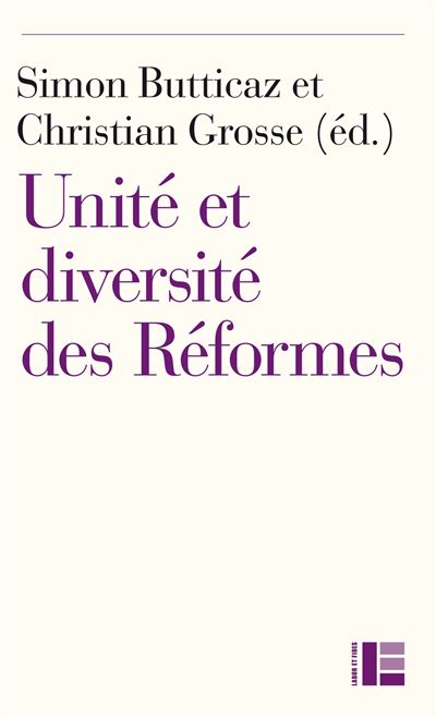 La Réforme, du XVIème siècle à aujourd'hui