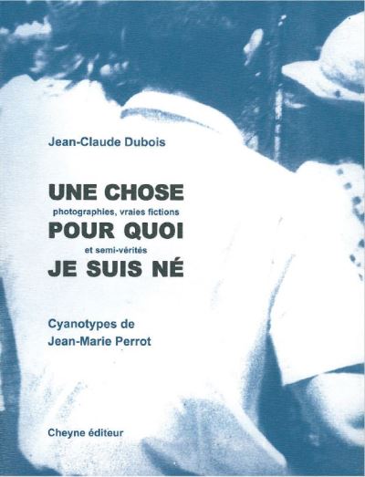 Une chose pour quoi je suis né